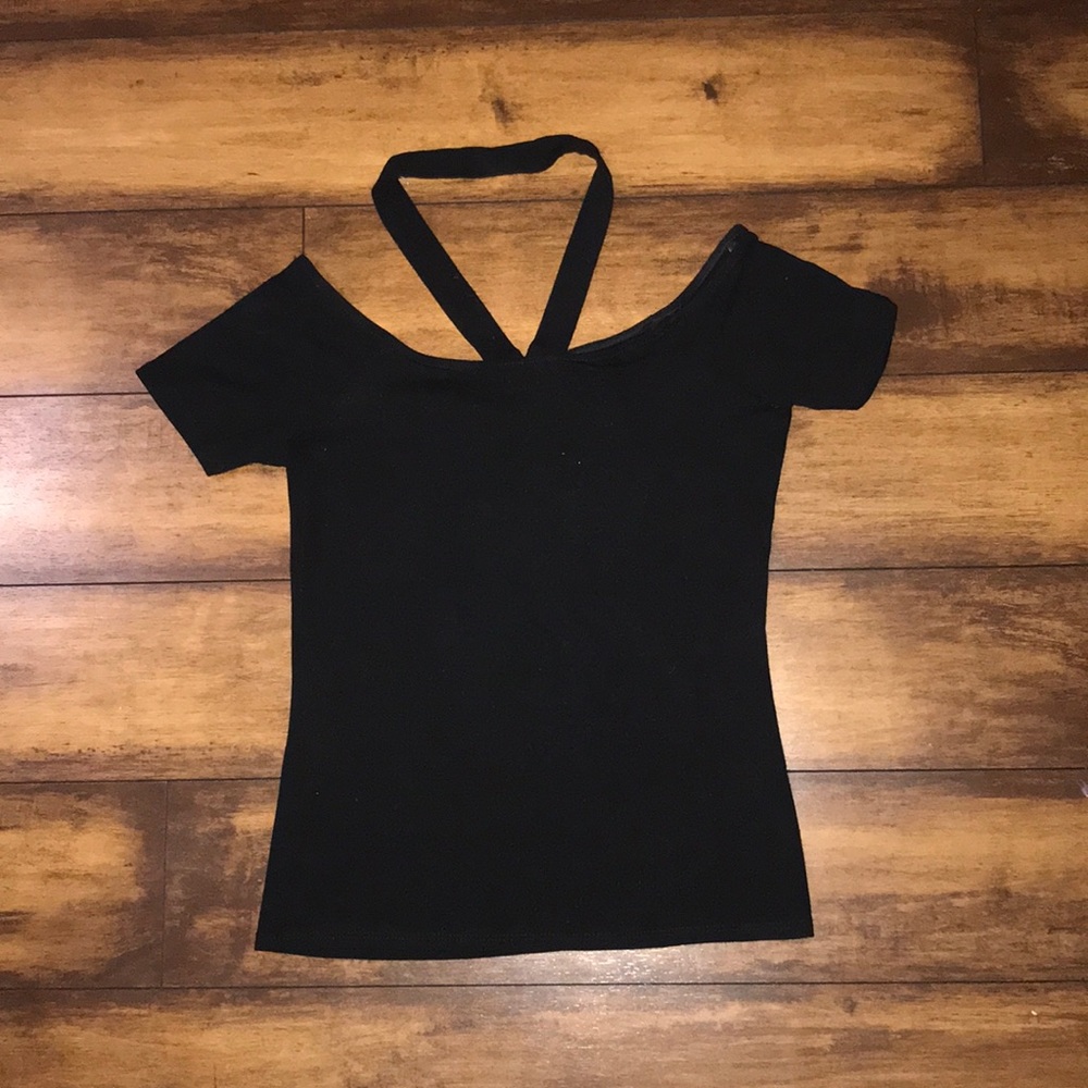 Off shoulder top